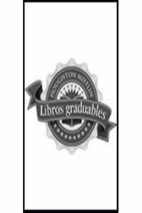 Houghton Mifflin Reading Leveled Readers Spanish: Lv4.5.1 ABV LV 6pk