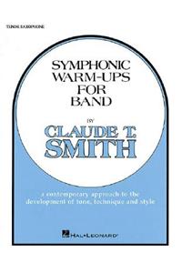 Symphonic Warm-Ups - BB Tenor Sax