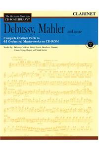 Vol. II - Debussy, Mahler and More