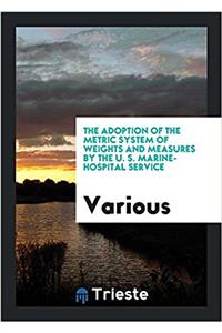 THE ADOPTION OF THE METRIC SYSTEM OF WEI