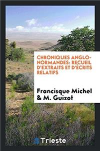 Chroniques Anglo-Normandes
