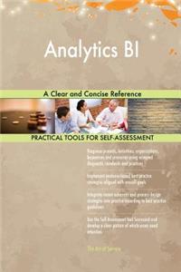 Analytics BI A Clear and Concise Reference