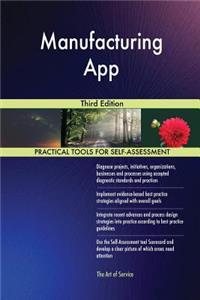 Manufacturing App Third Edition