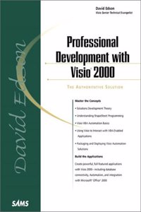 Professional Development with Visio 2000