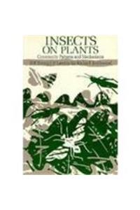 Strong: *insects On Plants* (pr Only)