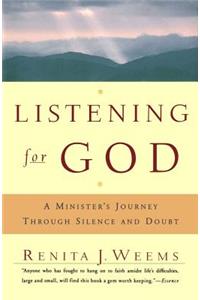 Listening for God