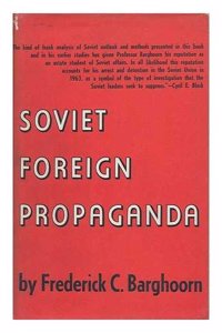 Soviet Foreign Propaganda