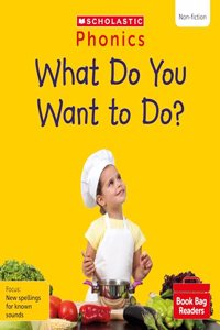 What Do You Want to Do? (Set 12)