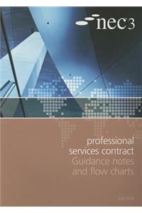 NEC3 Professional Services Contract Guidance Notes and Flow Charts
