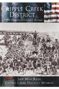 Cripple Creek District