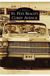 St. Pete Beach's Corey Avenue