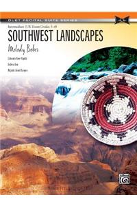 Southwest Landscapes