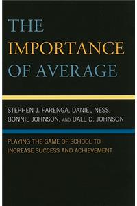 Importance of Average