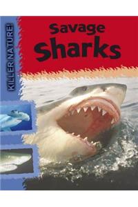 Killer Nature: Savage Sharks