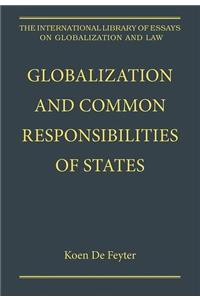Globalization and Common Responsibilities of States