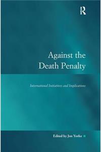 Against the Death Penalty