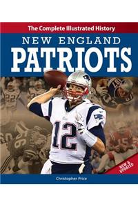 New England Patriots New & Updated Edition