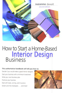 How to Start a Home-Based Interior Design Business
