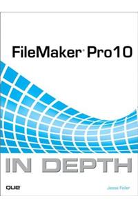 FileMaker Pro 10 in Depth
