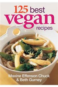 125 Best Vegan Recipes