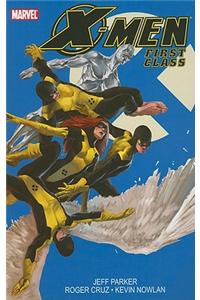 Xmen First Class - Volume 1