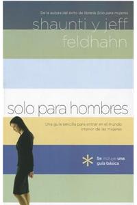 Solo Para Hombres