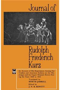 Journal of Rudolph Friederich Kurz