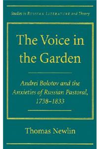 Voice in the Garden