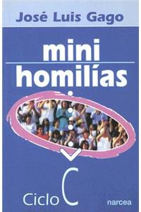 Minihomilias: Ciclo C