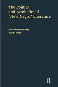 The Politics and Aesthetics of New Negro Literature