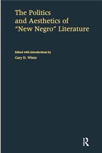 Politics and Aesthetics of New Negro Literature