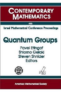 Quantum Groups