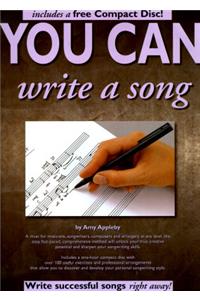 You Can Write a Song