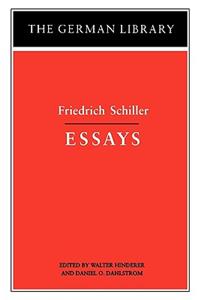 Essays: Friedrich Schiller