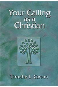 Your Calling as a Christian