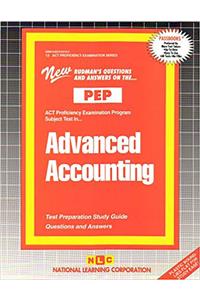 Advanced Accounting