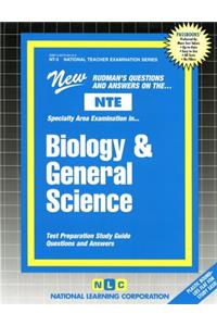 Biology & General Science