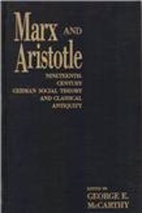Marx and Aristotle