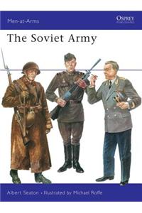 The Soviet Army