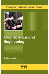 Coal Science and Engineering