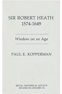 Sir Robert Heath, 1575-1649