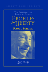 Profiles in Liberty: Raoul Berger (DVD)