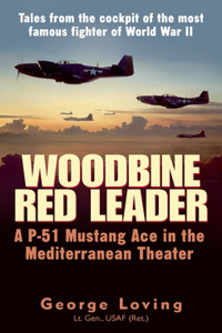 Woodbine Red Leader