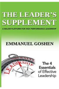 The Leader's Supplements