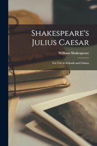 Shakespeare's Julius Caesar