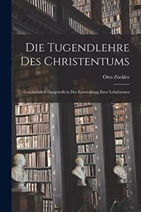 Tugendlehre des Christentums