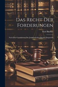 Das Recht Der Forderungen
