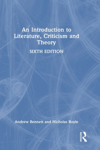 Introduction to Literature, Criticism and Theory