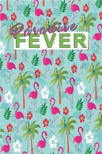 Notizbuch Paradise Forever