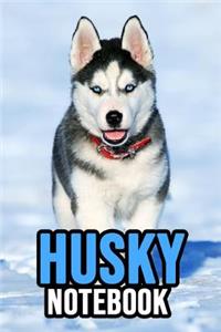 Husky Notebook